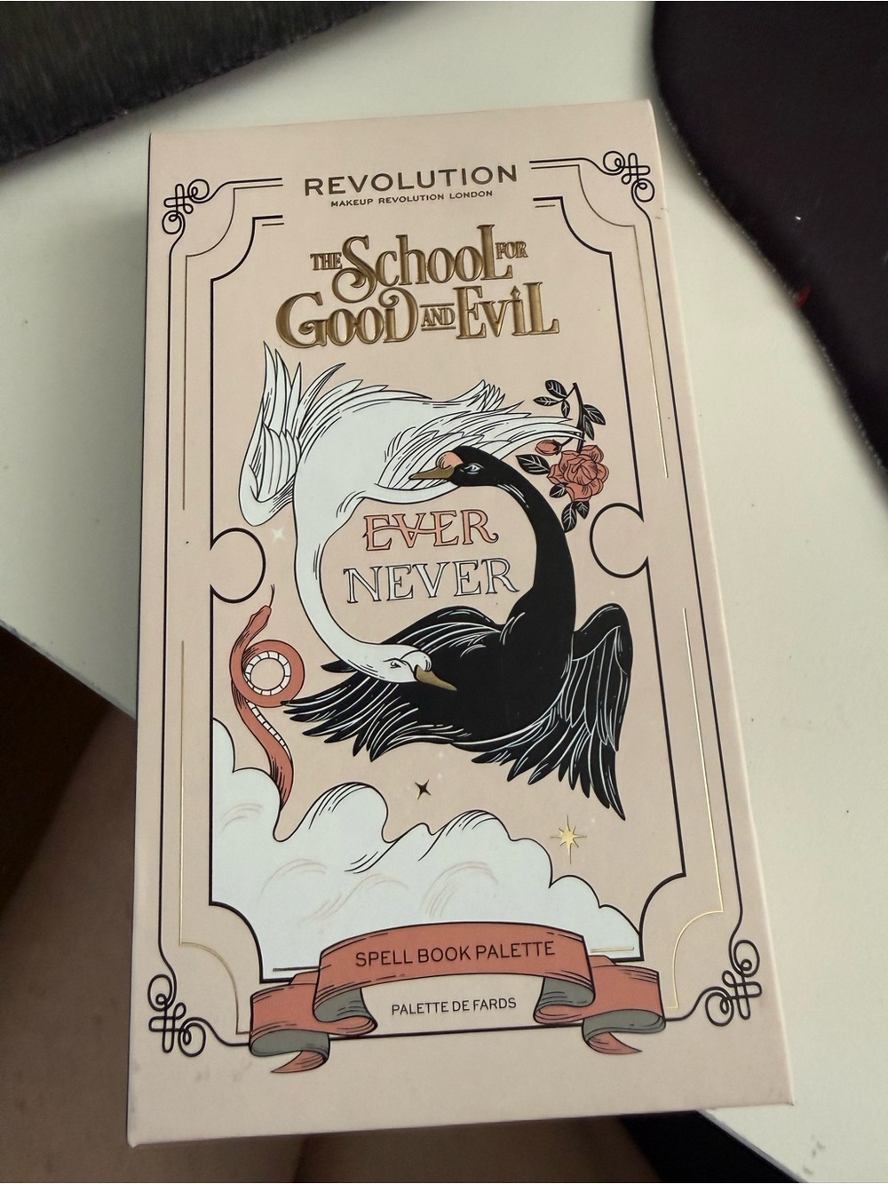 Revolution Makeup Palette